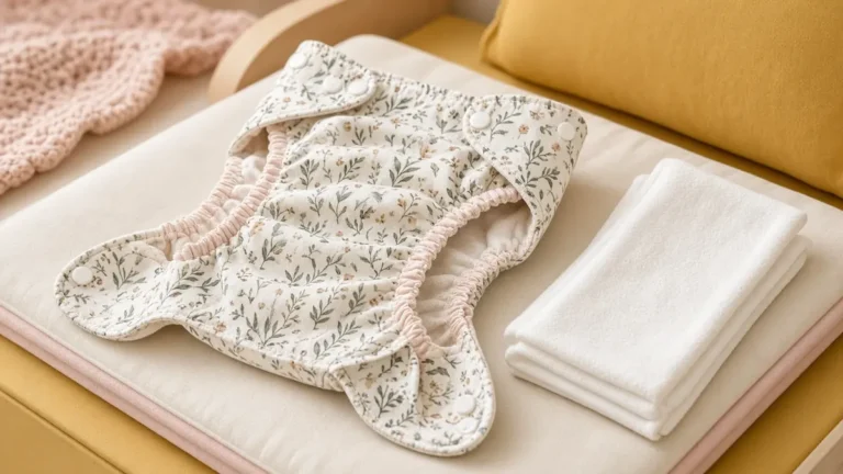 Why Do Cloth Diapers Leak? 7 Causes and Easy Fixes