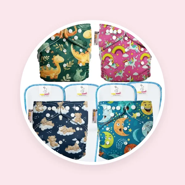 Shop Cloth Diapers guide