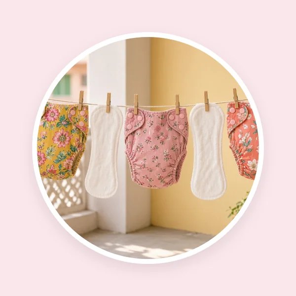 Washing Cloth Diapers guide